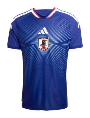 Camiseta Japón 2026 1ª Equipación