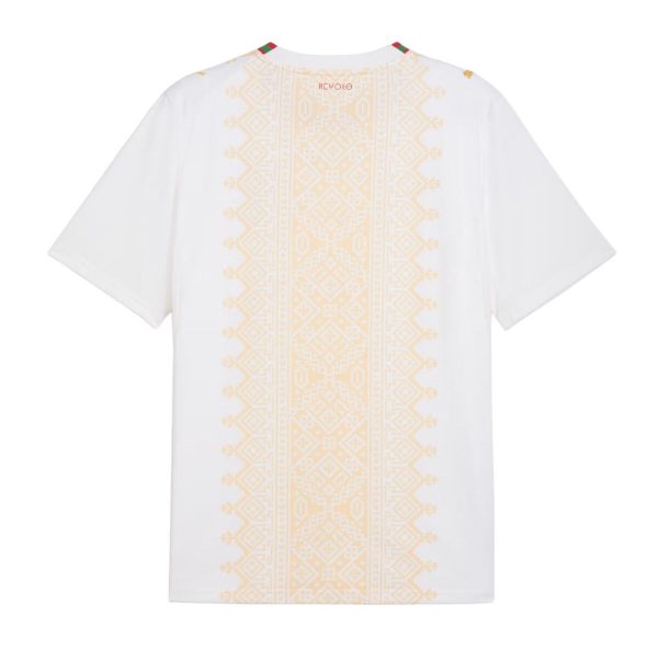 Camiseta Marruecos 2026 2ª equipación