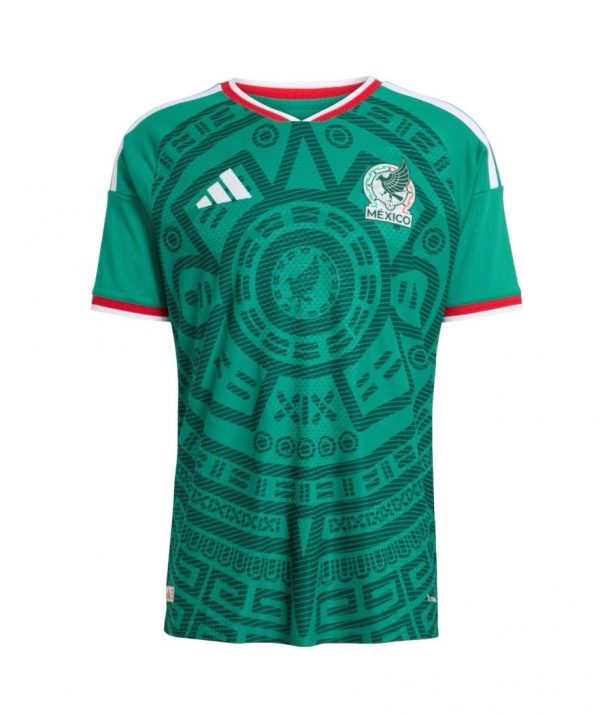 Camiseta México 1ª Equipación 2026