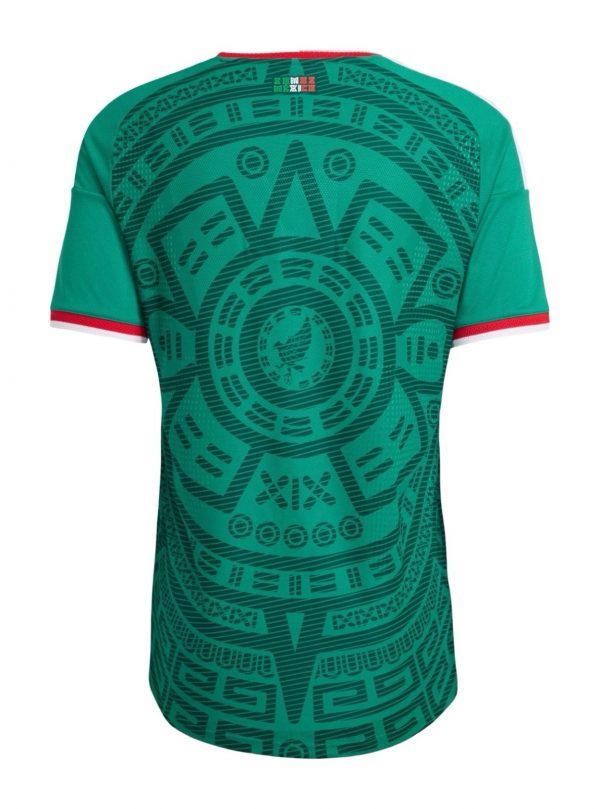 Camiseta México 1ª Equipación 2026
