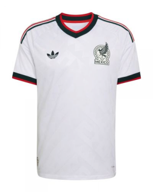 Camiseta México 2026 2ª equipación