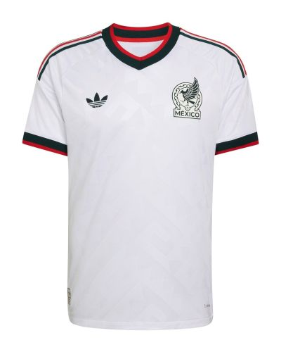Camiseta México 2026 2ª equipación