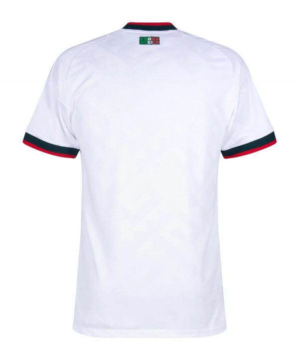 Camiseta México 2026 2ª equipación