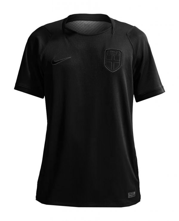 Camiseta Noruega 2026 2ª equipación