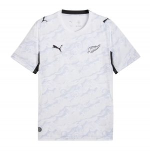 Camiseta Nueva Zelanda 2026 1ª equipación