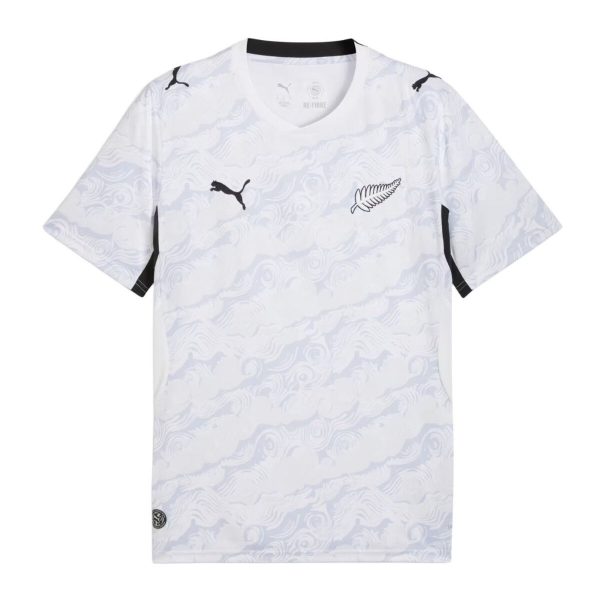 Camiseta Nueva Zelanda 2026 1ª equipación