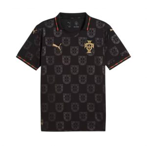Camiseta Portugal 2026 Edición Especial Pantera Negra