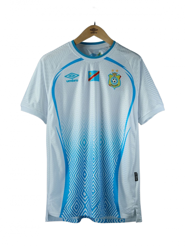 Camiseta República Dem. del Congo 2026 2ª equipación