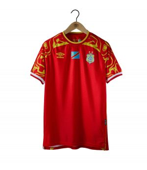 Camiseta República Dem. del Congo 2026 3ª equipación