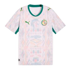 Camiseta Senegal 2026 1ª equipación