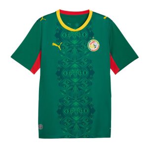 Camiseta Senegal 2026 2ª equipación