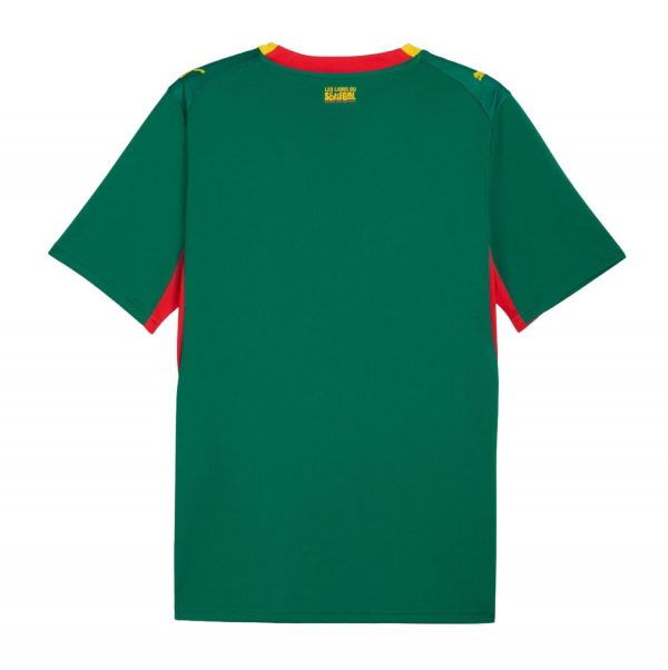 Camiseta Senegal 2026 2ª equipación