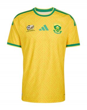 Camiseta Sudáfrica 2026 1ª equipación