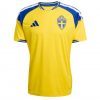 Camiseta Suecia 1ª Equipación 2026