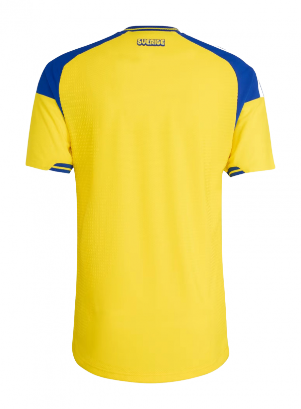 Camiseta Suecia 1ª Equipación 2026
