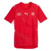 Camiseta Suiza 2026 1ª equipación