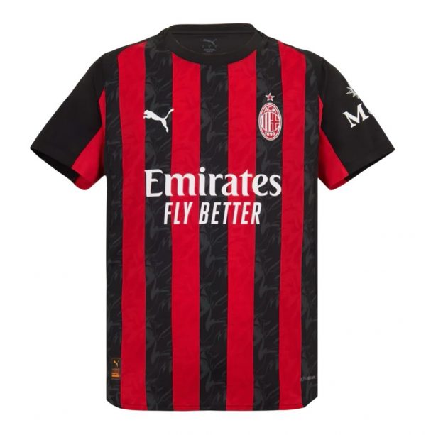 Camiseta AC Milan 25/26 1ª equipación