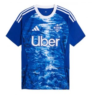 Camiseta Como 25/26 1ª equipación