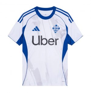 Camiseta Como 25/26 2ª equipación