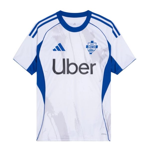 Camiseta Como 25/26 2ª equipación