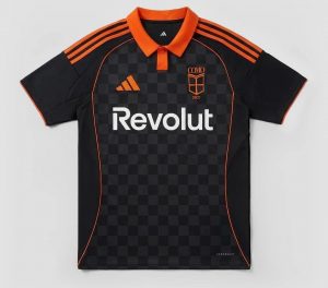 Camiseta Como 25/26 3ª equipación