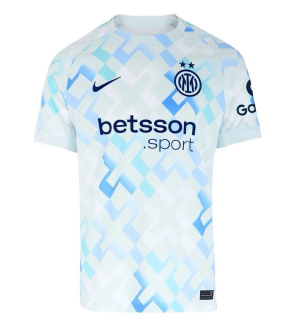 Camiseta Inter Milán 25/26 2ª equipación