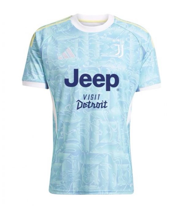 Camiseta Juventus 25/26 2ª equipación
