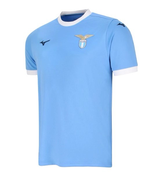Camiseta Lazio 25/26 1ª equipación