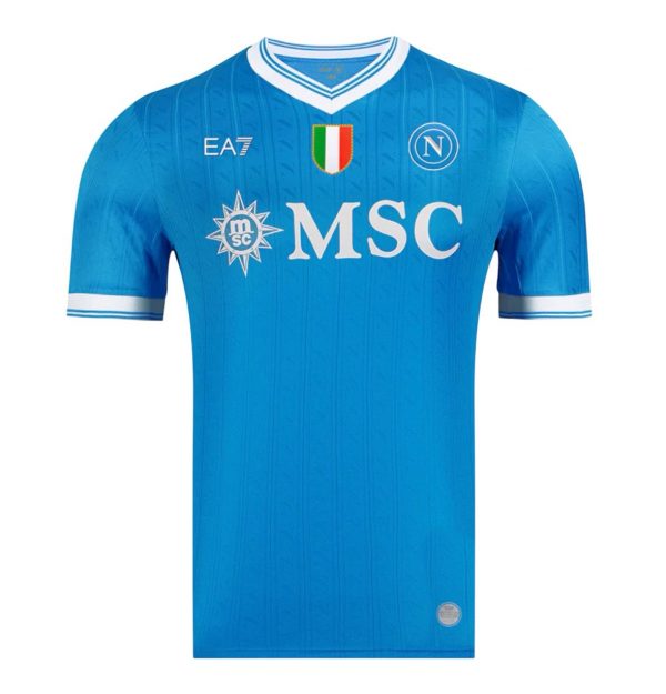 Camiseta Napoli 25/26 1ª equipación