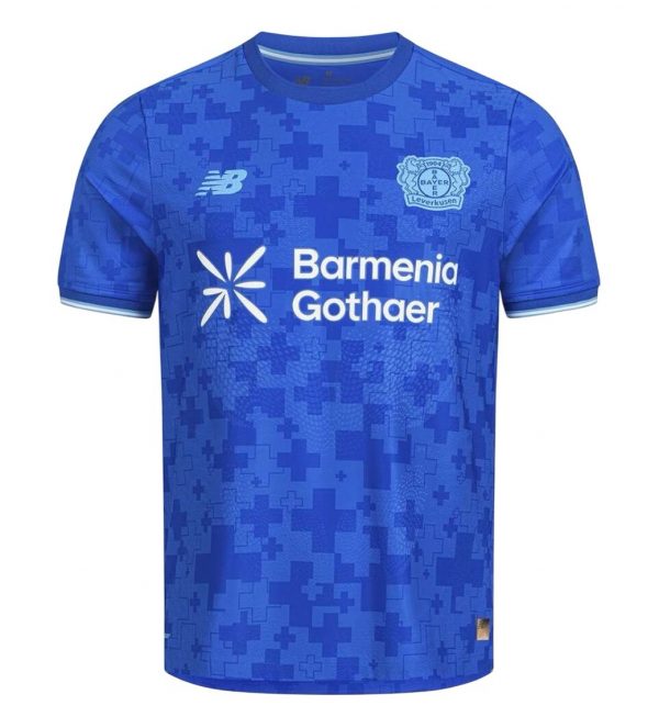 Camiseta Bayer Leverkusen 25/26 3ª equipación