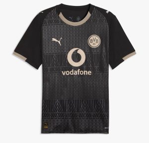 Camiseta Borussia Dortmund 25/26 ed. especial Rote Erde versión jugador