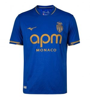 Camiseta AS Mónaco 25/26 2ª equipación