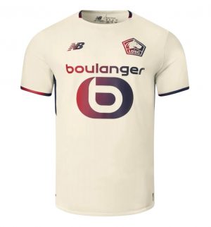 Camiseta Lille 25/26 2ª equipación