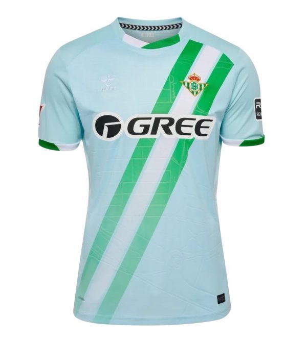 Camiseta Real Betis 25/26 2ª equipación