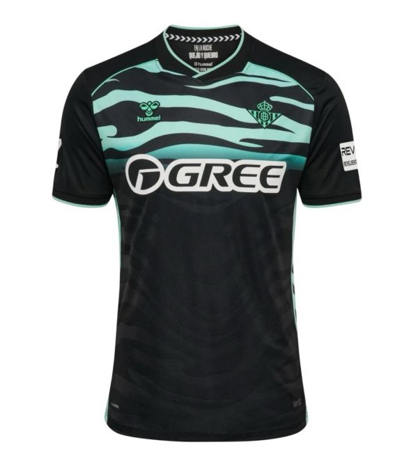 Camiseta Real Betis 25/26 3ª equipación