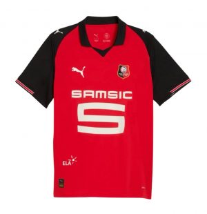 Camiseta Stade Rennais 25/26 1ª equipación