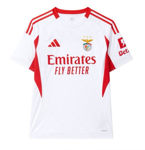 Camiseta Benfica 25/26 3ª equipación