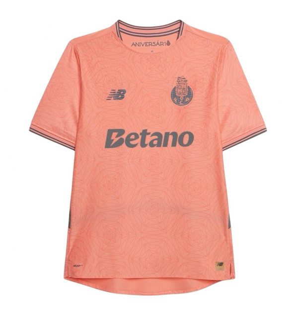 Camiseta FC Porto 25/26 2ª equipación