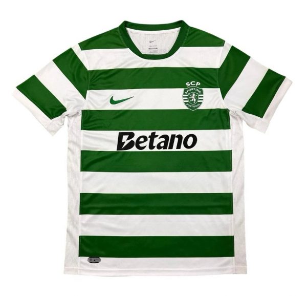 Camiseta Sporting Lisboa 25/26 1ª equipación