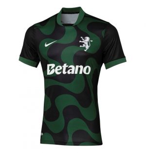 Camiseta Sporting Lisboa 25/26 3ª equipación