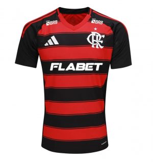 Camiseta Flamengo 1ª equipación 25/26