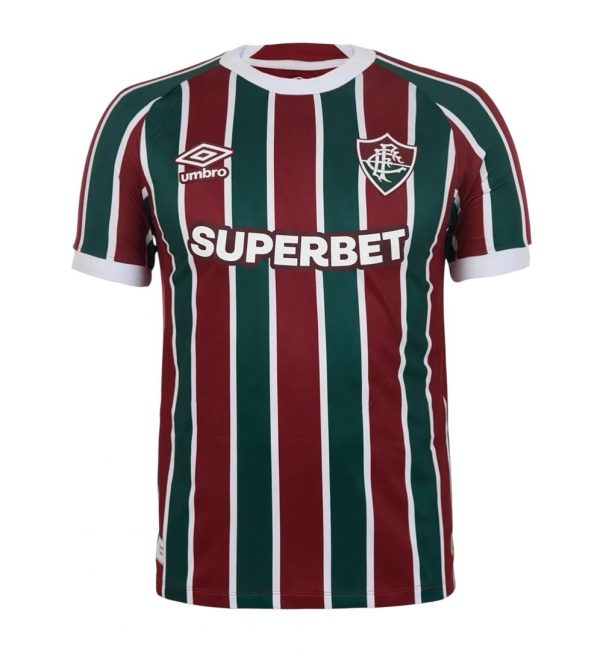 Camiseta Fluminense 1ª equipación 25/26