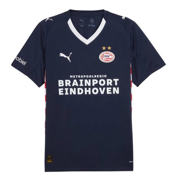 Camiseta PSV Eindhoven 25/26 2ª equipación