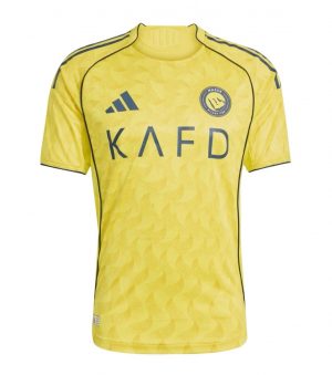 Camiseta Al-Nassr FC 25/26 1ª equipación