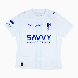 Camiseta Al-Hilal SFC 25/26 2ª equipación