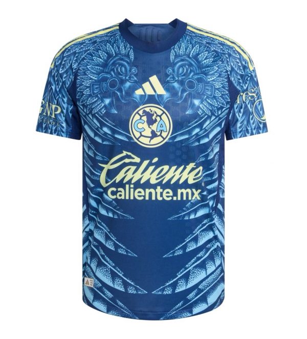 Camiseta Club América 25/26 2ª equipación