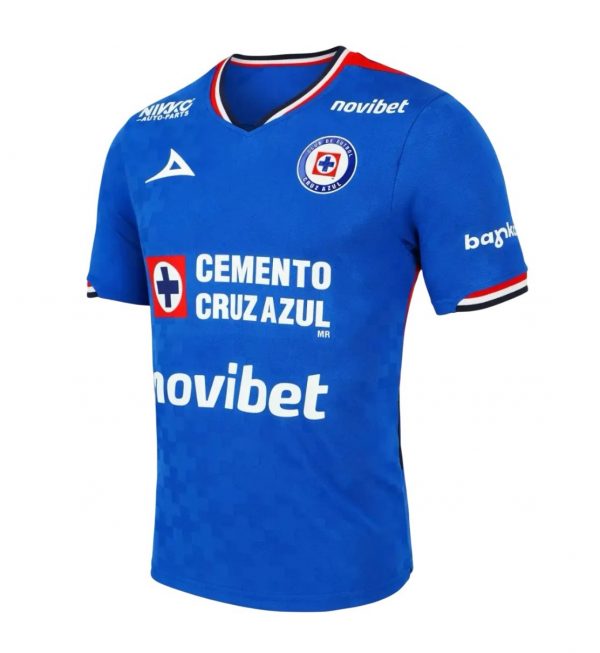 Camiseta Cruz Azul 25/26 1ª equipación