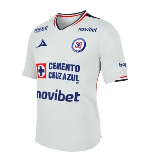 Camiseta Cruz Azul 25/26 2ª equipación