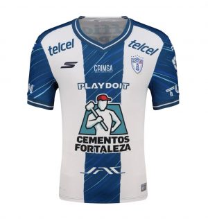 Camiseta Pachuca 25/26 1ª equipación