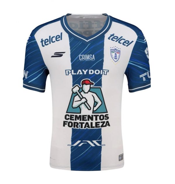 Camiseta Pachuca 25/26 1ª equipación